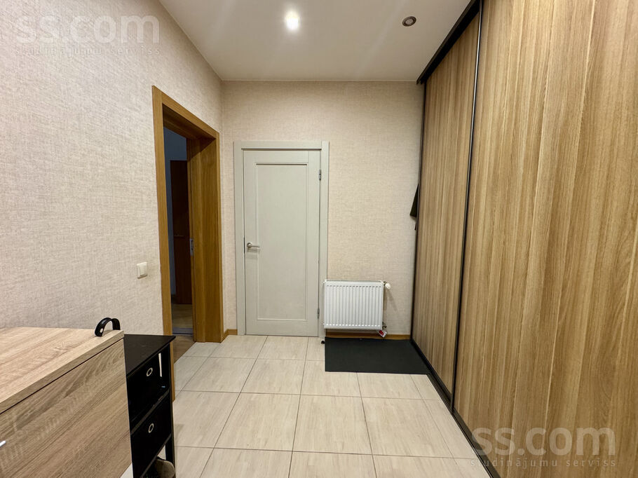 Cālīšpurva iela 27, Rīgas rajons, Baloži — dzivoklis