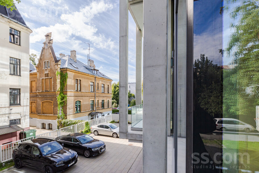 Vesetas 6, Rīga — dzivoklis