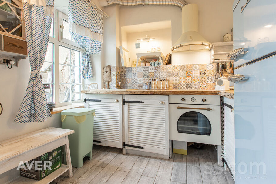 Stendera 14, Rīga — dzivoklis