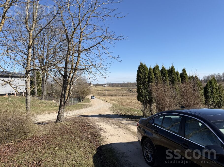 Lienes iela, Madona un raj., Madona — maja