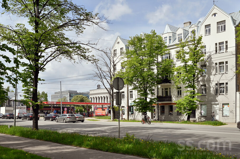 Brīvības gatve 205, Rīga — dzivoklis