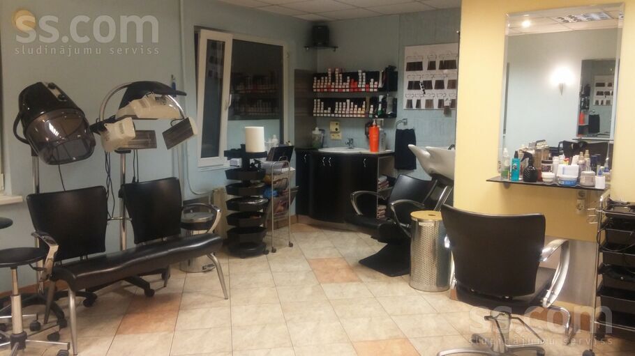 Latgales 248, Rīga, Ķengarags — telpa