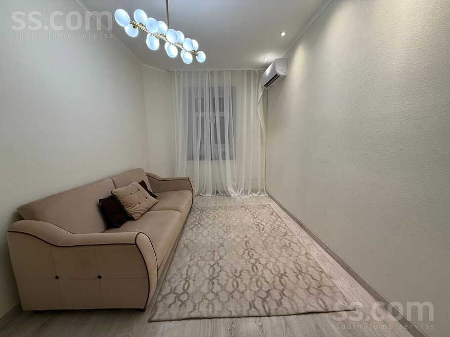 Alekša 7, Rīga — dzivoklis