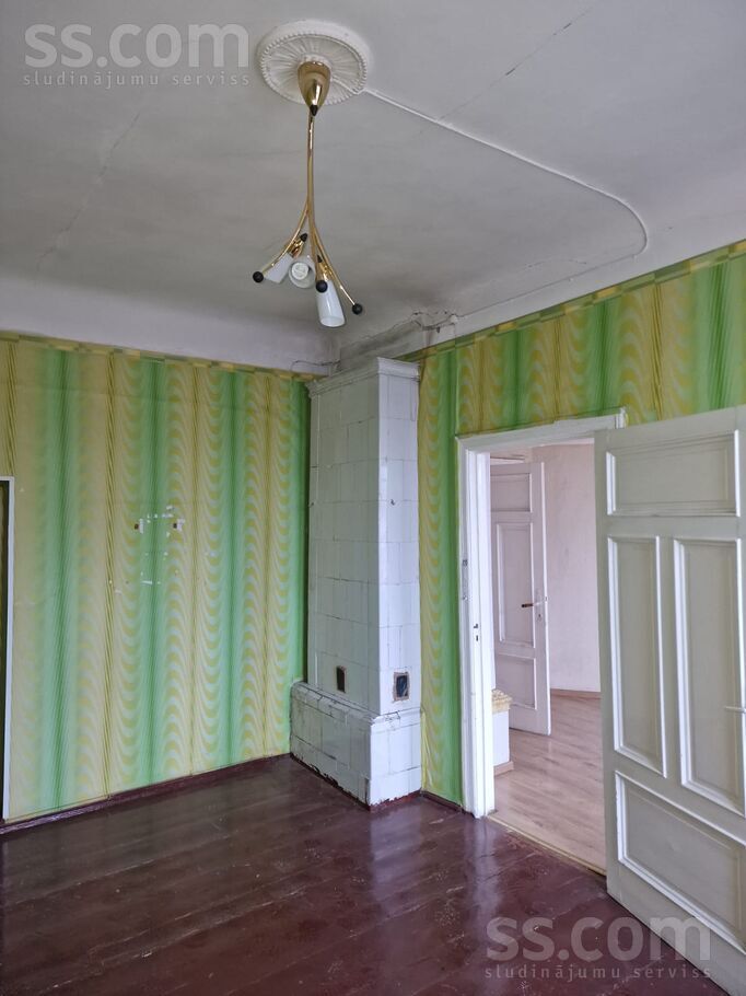 Bauskas 149, Rīga — dzivoklis