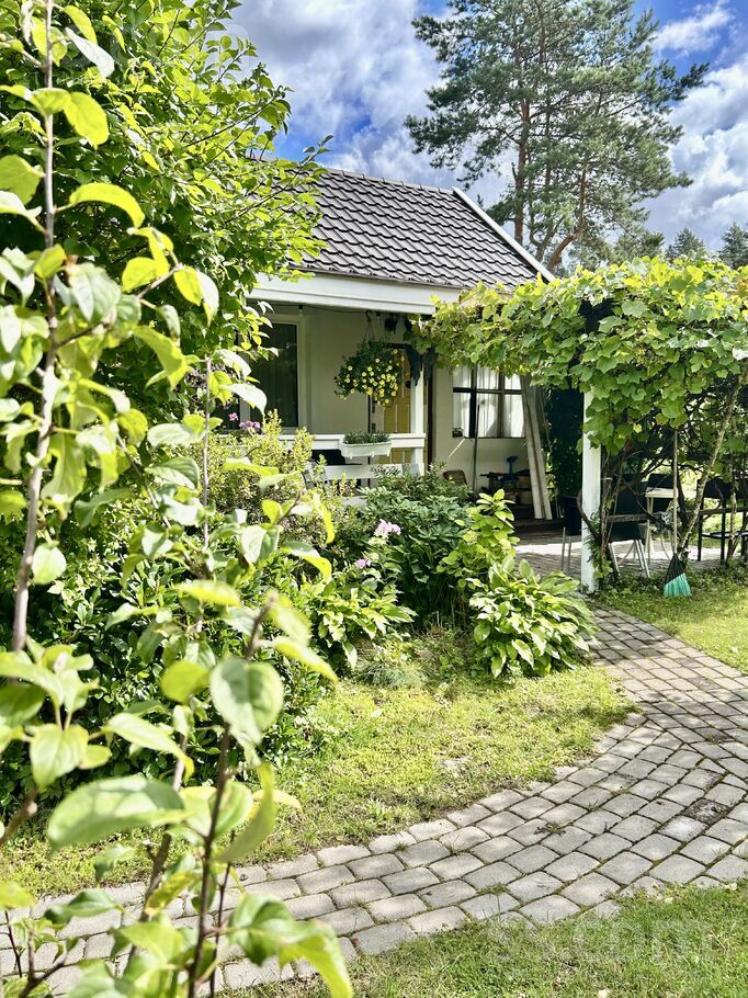Medni 53, Jāņupe, Rīgas rajons, Olaines pag. — maja