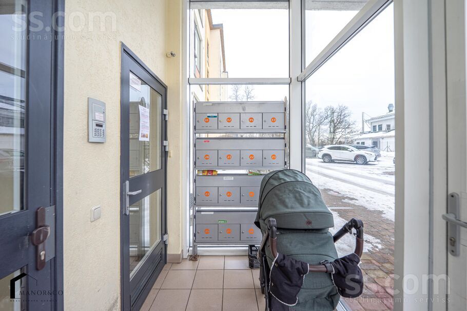 Vecā Biķernieku 9, Rīga — dzivoklis