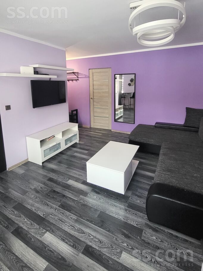 Kalnciema 97, Rīga — dzivoklis