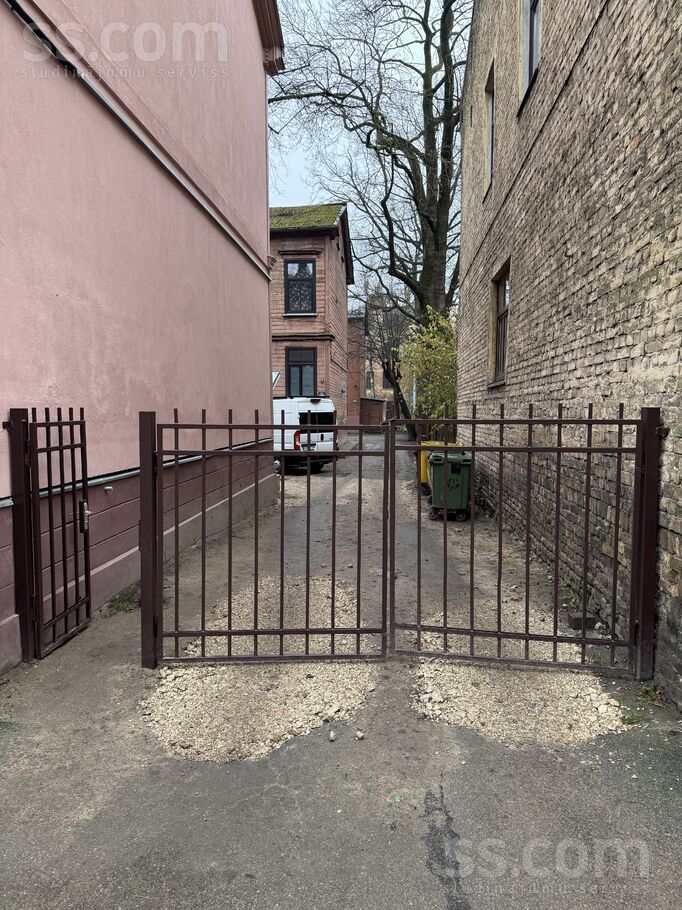 Matīsa 48, Rīga — dzivoklis