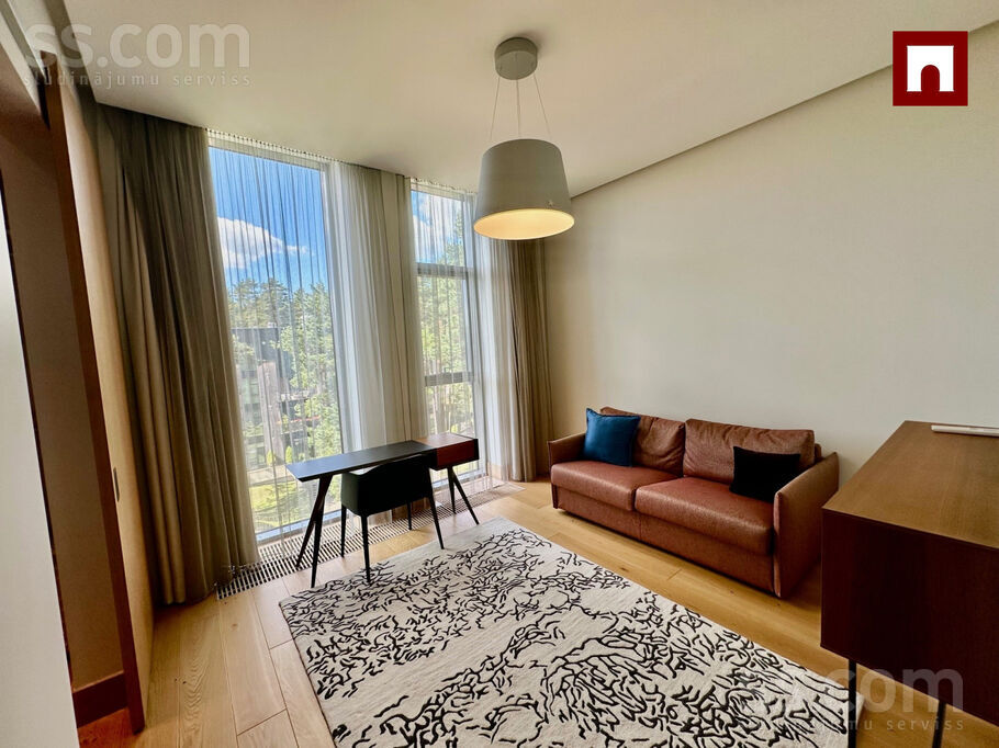 Kalndores 2, Baltezers, Ādažu nov. — dzivoklis