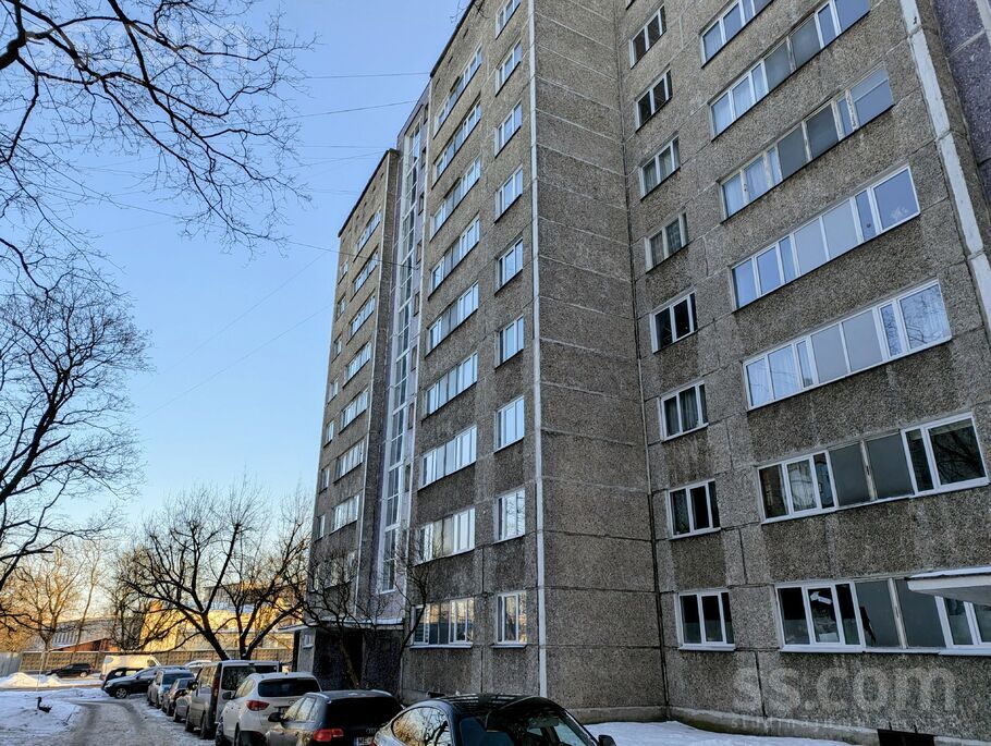 Daugavgrīvas 56, Rīga — dzivoklis