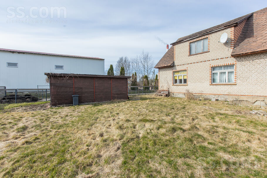 Sakas 21, Rīga — maja