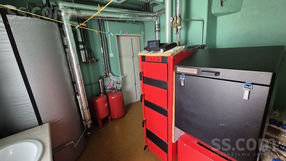 Alberta iela 8, Daugavpils un raj., Daugavpils — maja