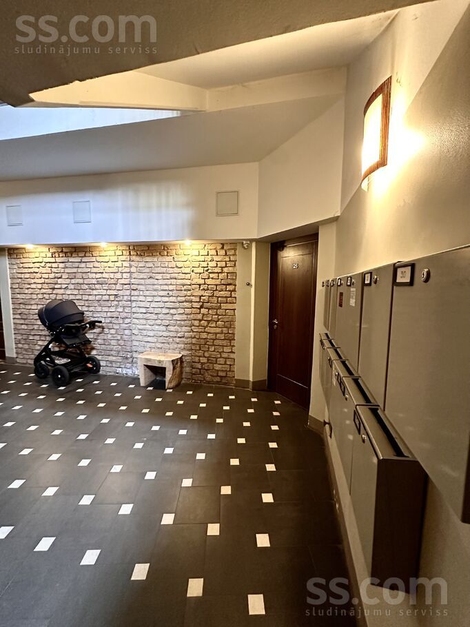 Valguma 25, Rīga — dzivoklis