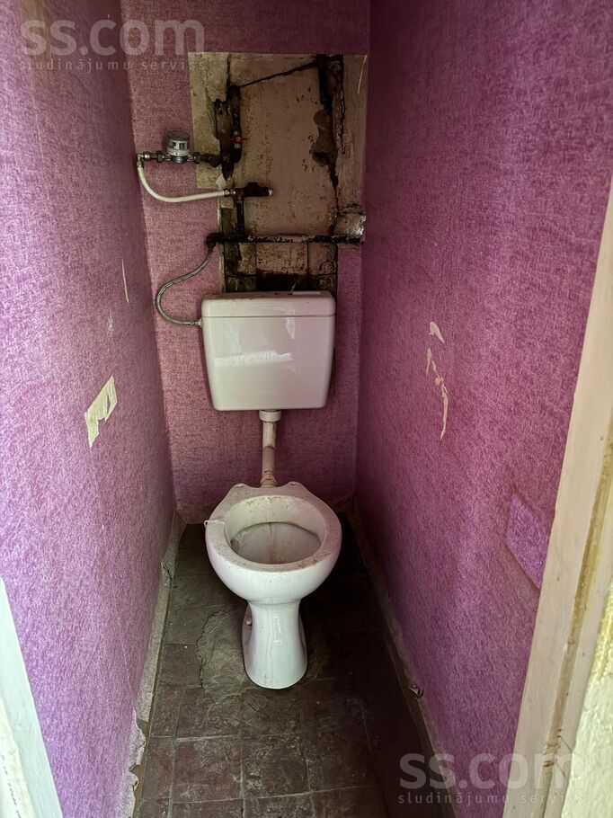 Meža iela 21, Jēkabpils un raj., Viesīte — dzivoklis