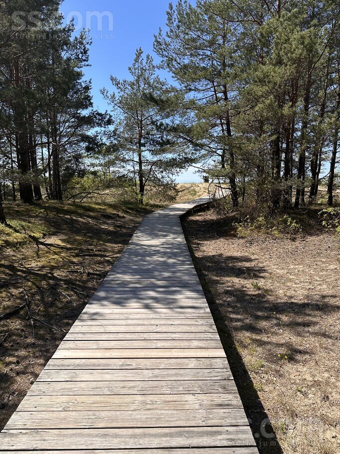 Mākoņu iela 5, Zvejniekciems, Rīgas rajons, Saulkrastu l. t. — zeme