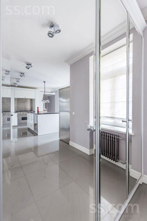 Tērbatas 38, Rīga — dzivoklis