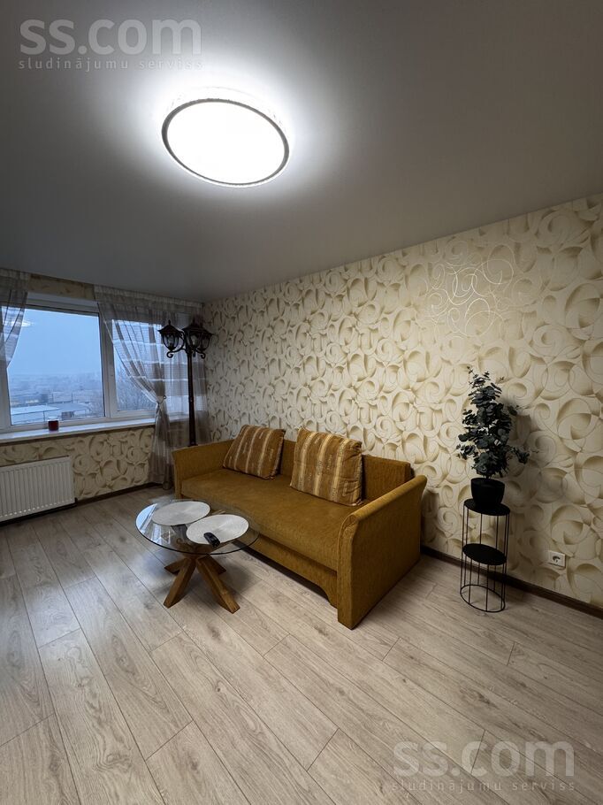 Oskara Kalpaka 107, Liepāja un raj., Liepāja — dzivoklis