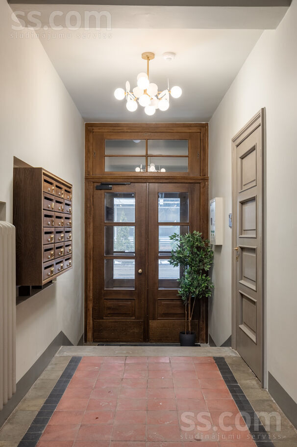 Tomsona 33, Rīga — dzivoklis