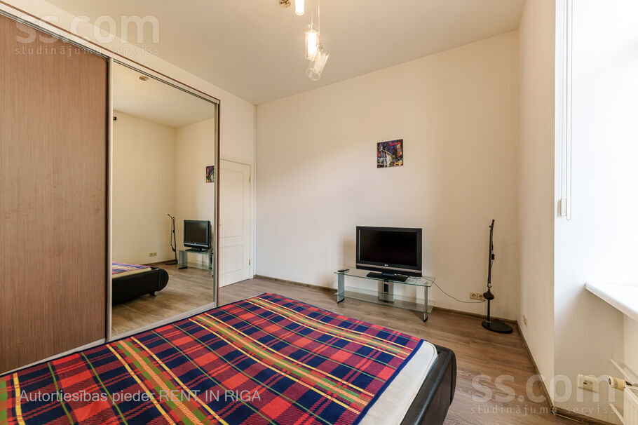 Stabu 19, Rīga — dzivoklis