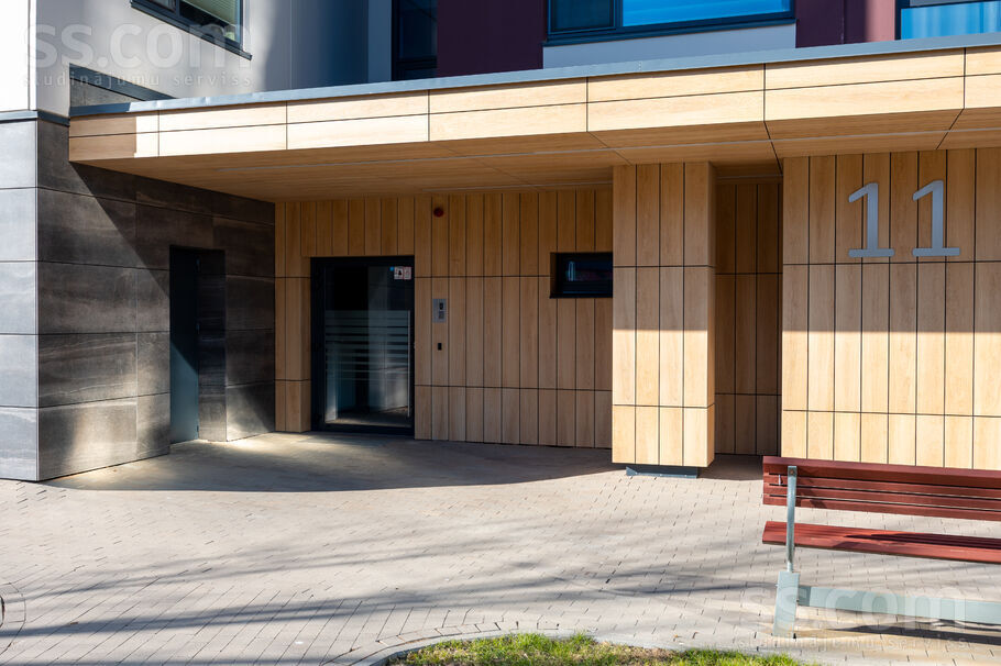 Gaiļezera 11, Rīga — dzivoklis