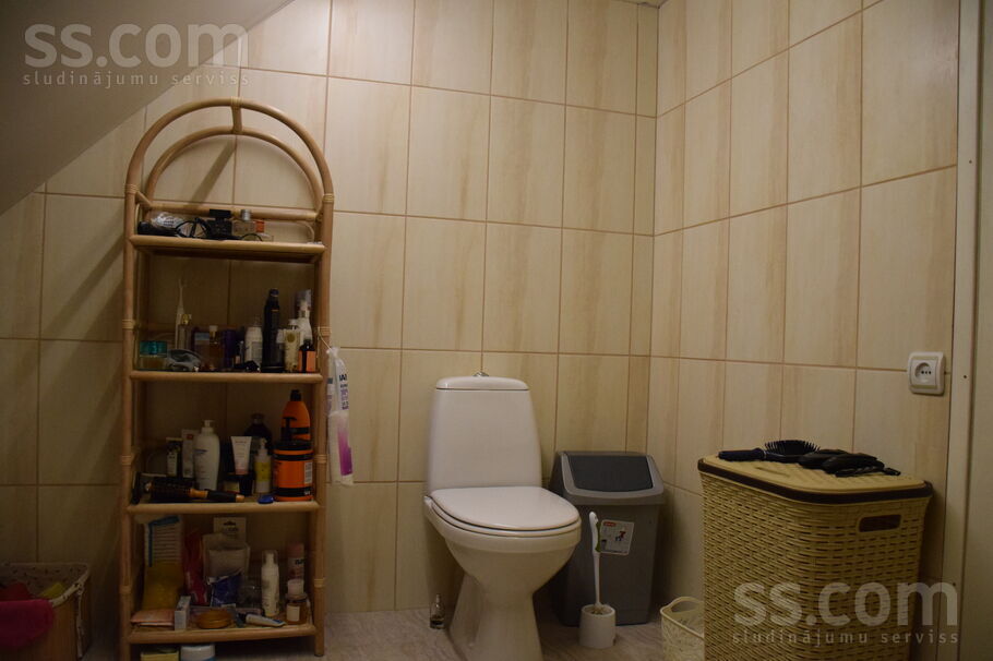 Talsi un raj., Abavas pag. — vienseta