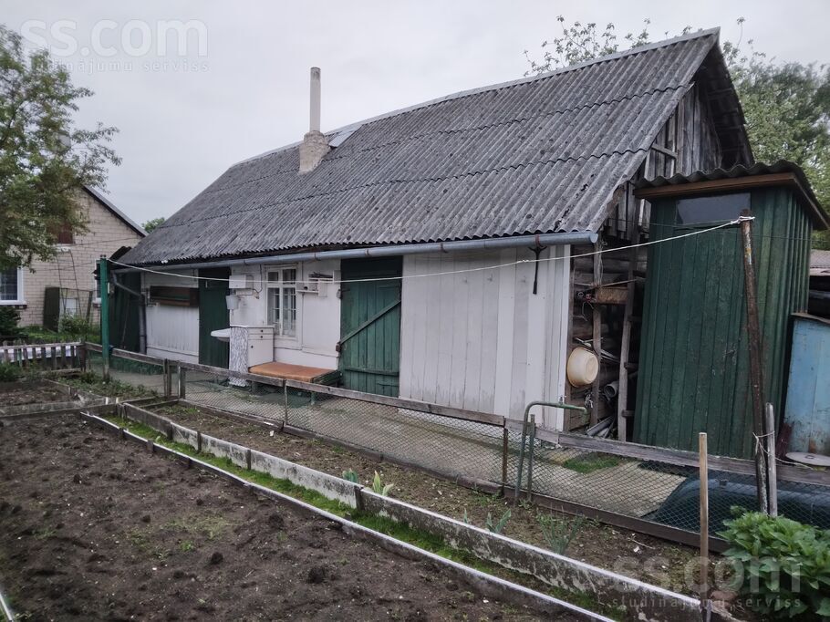 Ormaņu 19, Daugavpils un raj., Daugavpils — maja