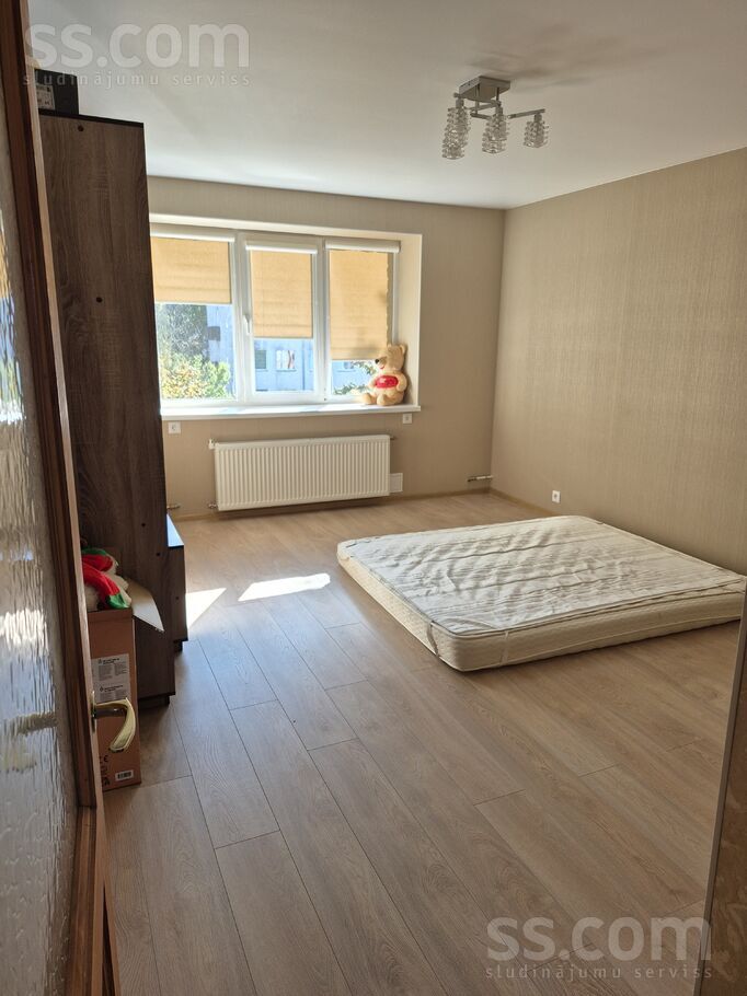 Partizānu iela 41a, Balvi un raj., Balvi — dzivoklis