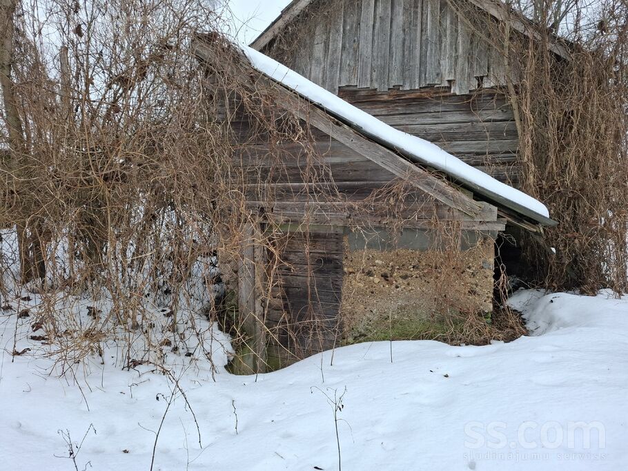 Madona un raj., Lazdonas pag. — vienseta