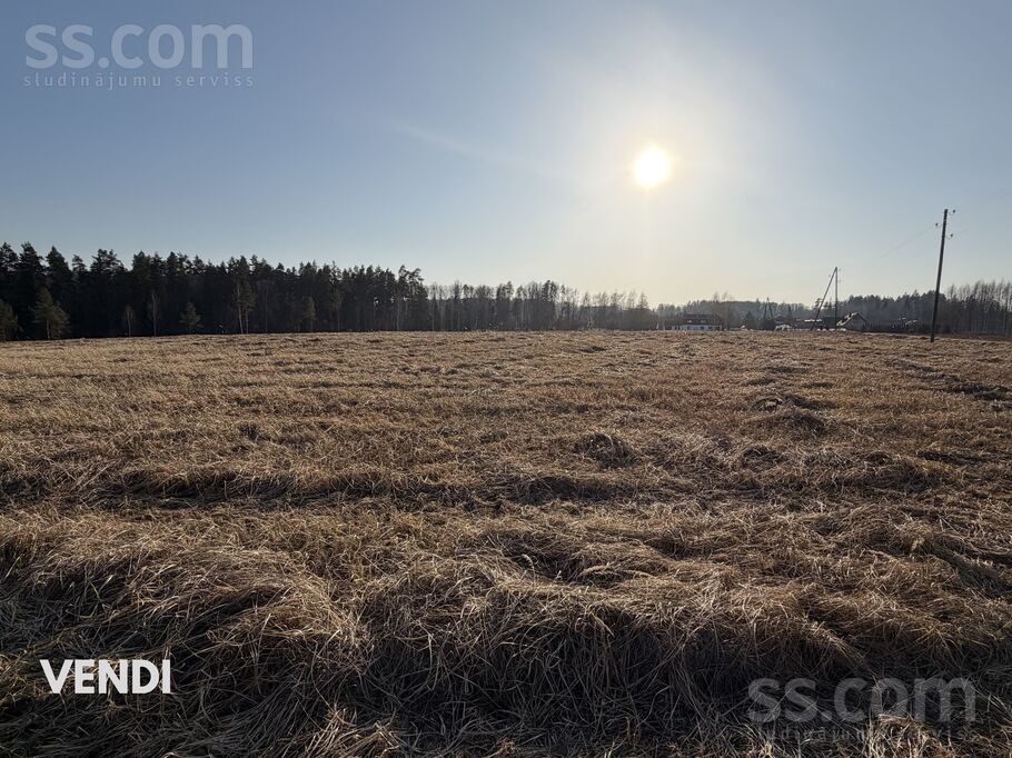 Toma, Priekuļi, Cēsis un raj., Priekuļu pag. — zeme