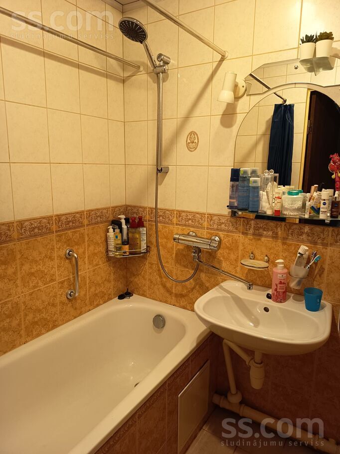 Elvīras 13b, Rīga — dzivoklis