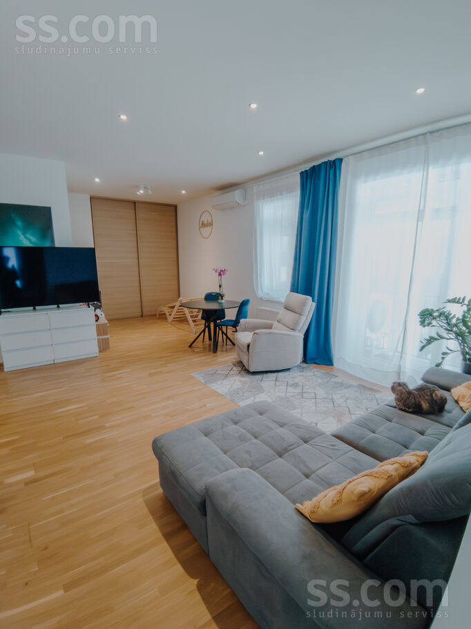 Ūbeļu iela 3, Ādaži, Rīgas rajons, Ādažu nov. — dzivoklis