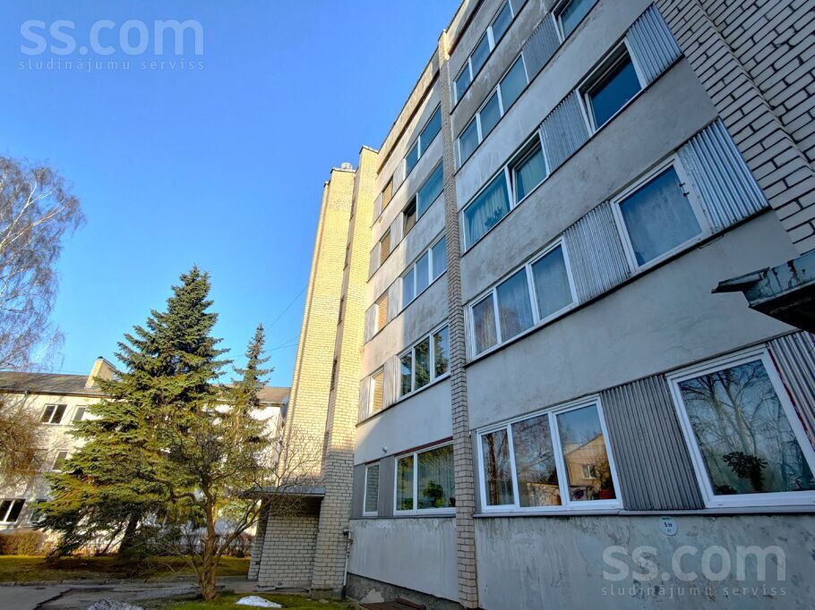 Ķīšezera 13 k2, Rīga — dzivoklis