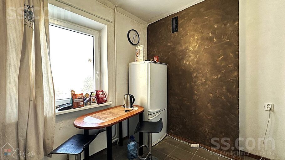 Mežciema 23, Rīga — dzivoklis