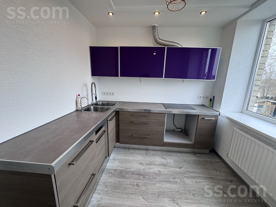 Imantas 2, Bauska un raj., Bauska — dzivoklis