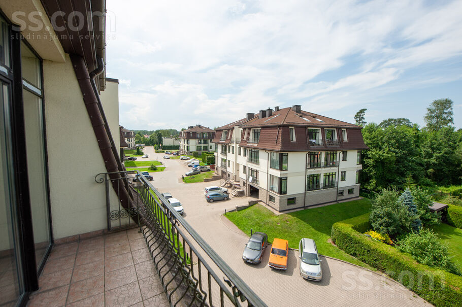 Atpūtas iela 6, Bukulti, Rīgas rajons, Garkalnes nov. — dzivoklis