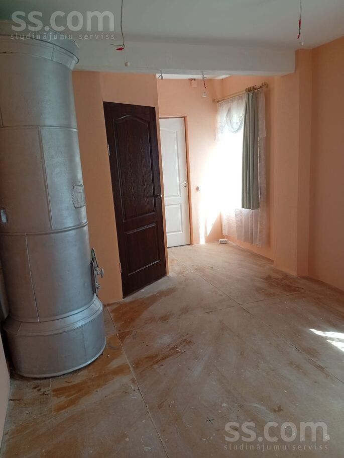 Latgales 139, Ludza un raj., Ludza — dzivoklis