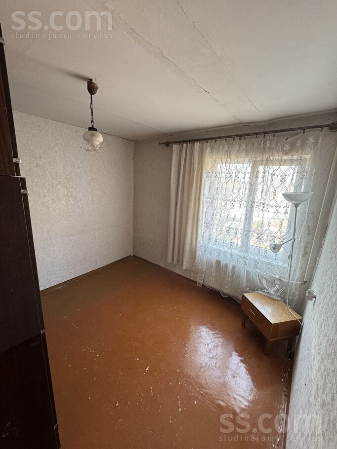 Viesītes 18b, Jēkabpils un raj., Jēkabpils — dzivoklis