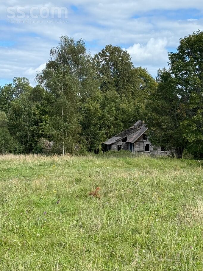 Verzas, Brūveri, Preiļi un raj., Aglonas pag. — zeme