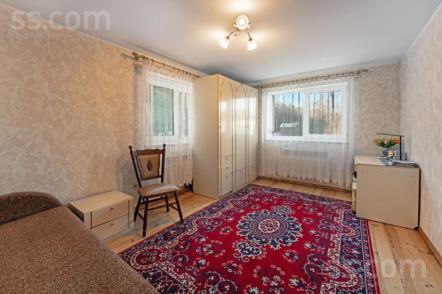 Stirnu 41, Ogre un raj., Ogre — maja