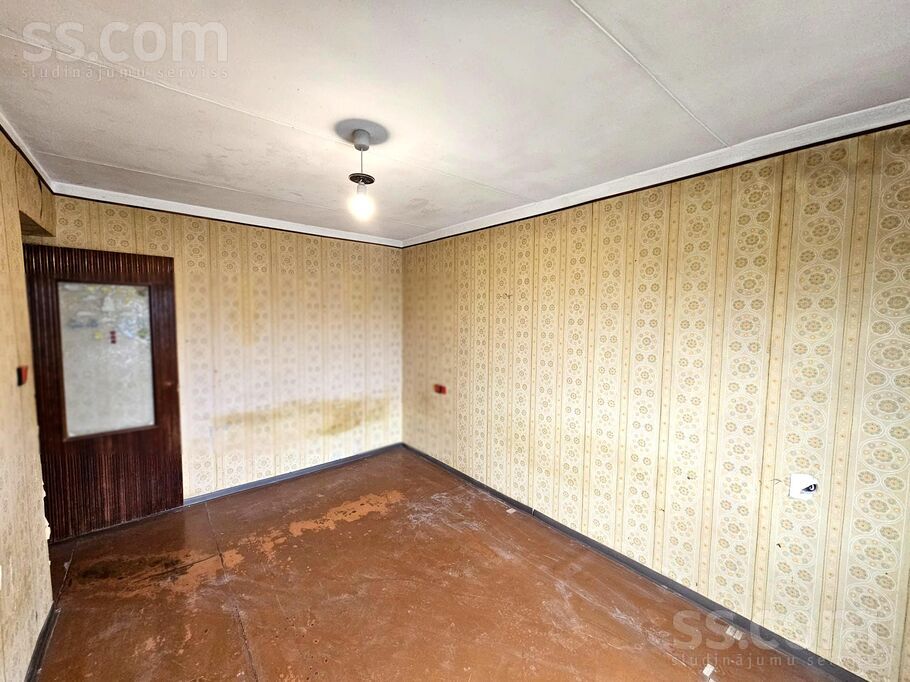 Lauku iela 58, Liepāja un raj., Liepāja — dzivoklis