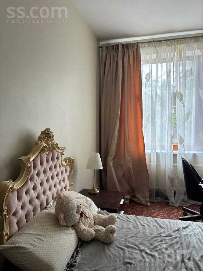 Baļķu 5, Jūrmala — maja