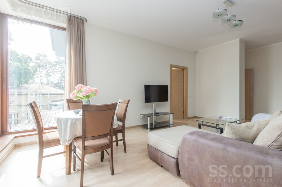 Lienes 36, Jūrmala — dzivoklis