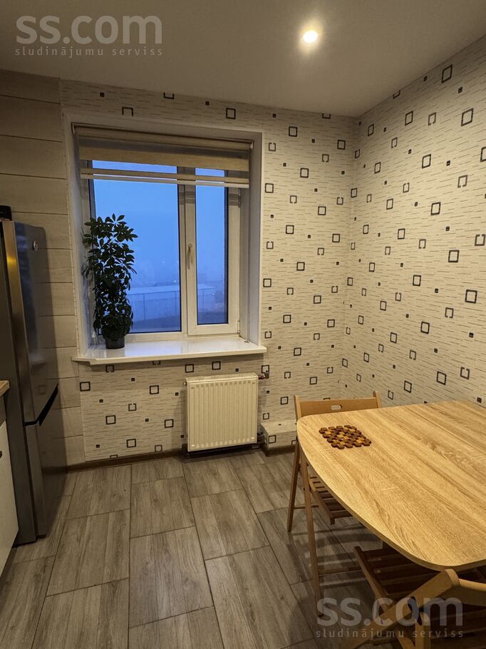 Oskara Kalpaka 107, Liepāja un raj., Liepāja — dzivoklis