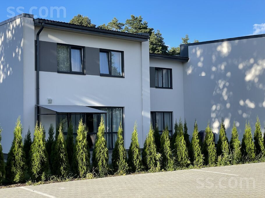 Kemeru 60, Jūrmala — maja