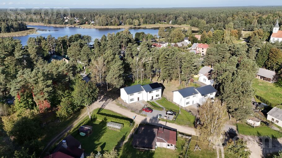 Āķu iela 1, Baltezers, Rīgas rajons, Ādažu nov. — maja