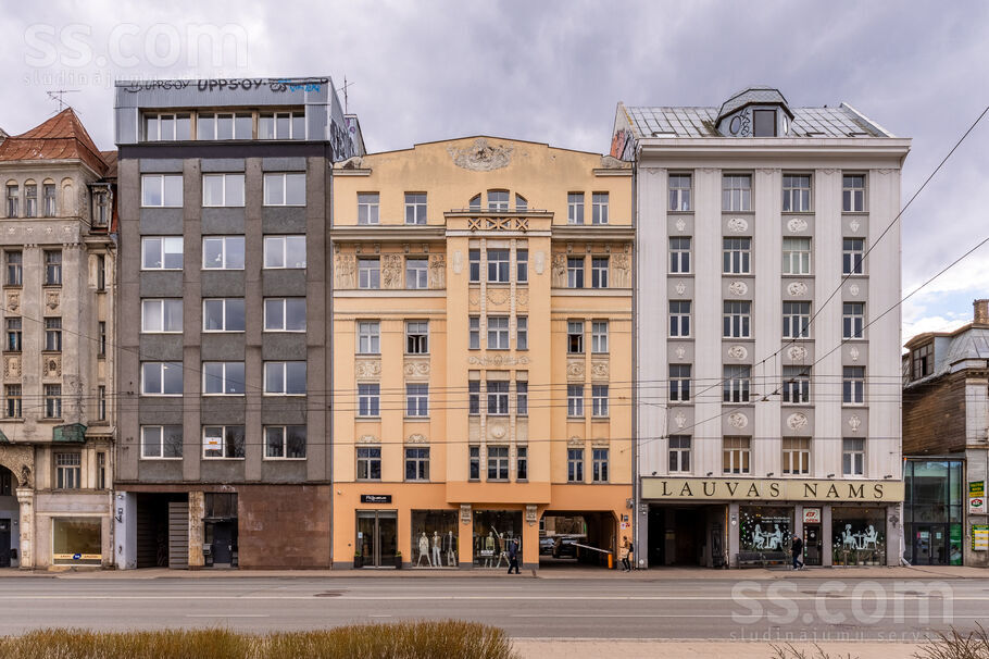Brīvības 84, Rīga — dzivoklis