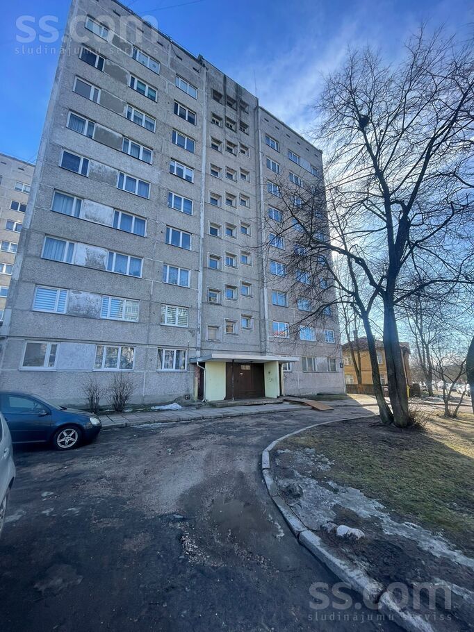 Skuju 18, Rīga — dzivoklis