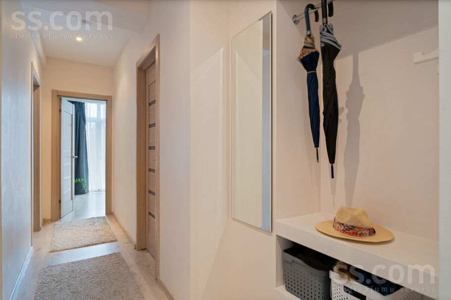 Buļļu 33k-3, Rīga — dzivoklis