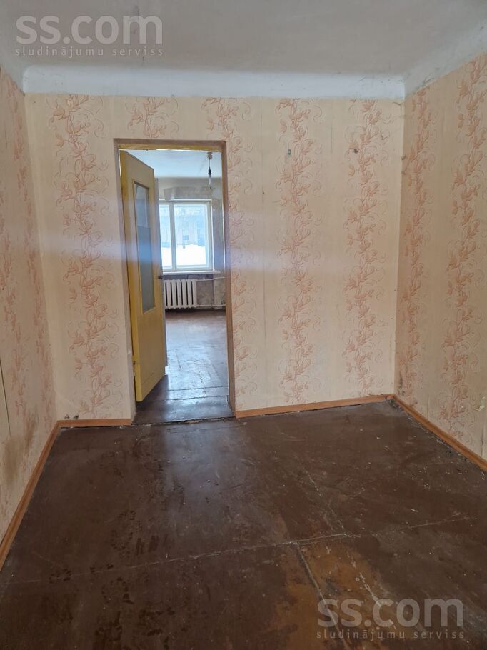 Bērzes iela 20, Dobele un raj., Dobele — dzivoklis