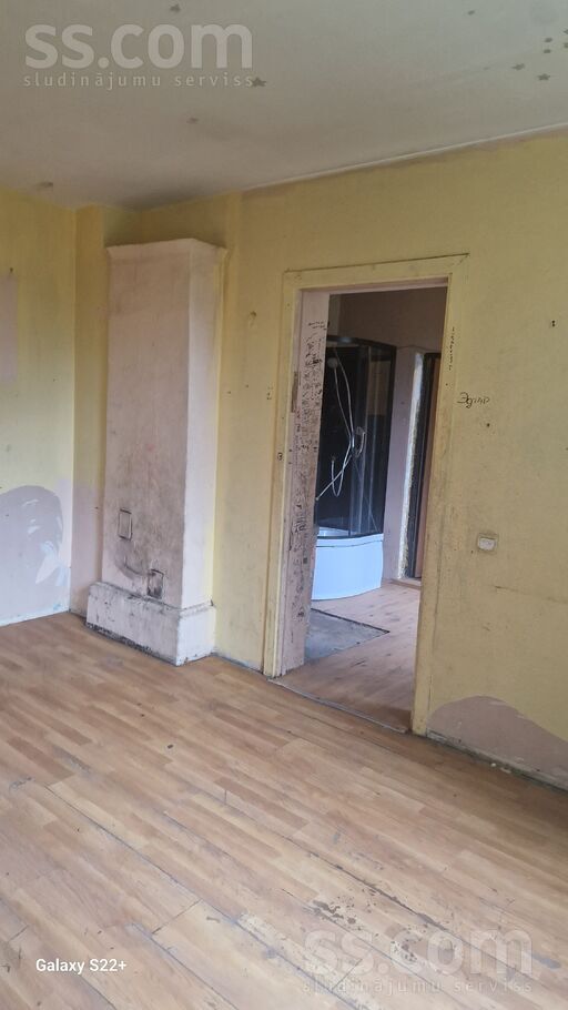 Ezera 29, Rīga — dzivoklis